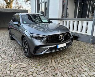 Mercedes-Benz Mercedes-Benz GLC 220 AMG Garantie Pano Burmester Gebrauchtwagen