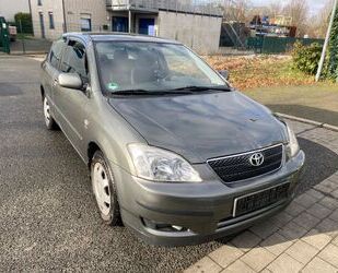 Toyota Toyota Corolla *Tüv01/26*Gepflegt Gebrauchtwagen