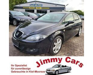 Seat Seat Leon 1.8 TSI Style Gebrauchtwagen