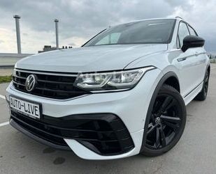 VW Volkswagen Tiguan R 2.0 TSI DSG 4M*VIRT*PANO*NAVI* Gebrauchtwagen