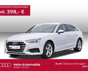 Audi Audi A4 Avant 35 TFSI advanced AHK Leder Virtual L Gebrauchtwagen