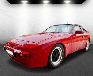 Porsche Porsche 944 - S1 Optik - 16 Zoll Fuchsflg - Top Zu Gebrauchtwagen