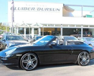 Porsche Porsche 911 Carrera Cabriolet 996 Gebrauchtwagen