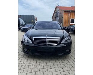 Mercedes-Benz Mercedes-Benz S 500 L Distronic plus, voll Service Gebrauchtwagen