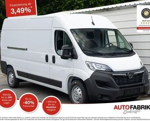 Opel Opel Movano Cargo L3H2 3,5t 2.2l D *Tempo.*Climatr Gebrauchtwagen