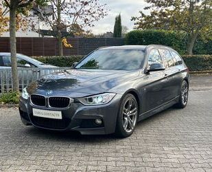 BMW BMW 320d Touring M-Sport*NaviProf*3xM-Sport *Winte Gebrauchtwagen