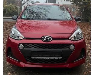 Hyundai Hyundai i10 1.0 YES! SHZ/LHZ/Klima/LM-Felgen Gebrauchtwagen