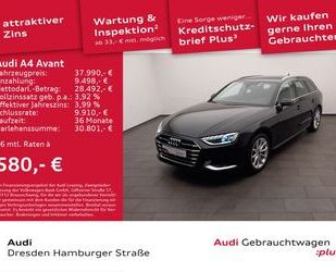 Audi Audi A4 Avant 35 TFSI Advanced LED Navi AHZV S tro Gebrauchtwagen