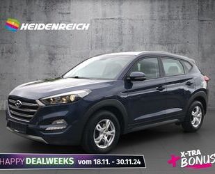 Hyundai Hyundai Tucson 2.0 CRDi 4WD Automatik Trend Gebrauchtwagen