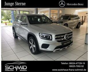 Mercedes-Benz Mercedes-Benz GLB 180 7G Progressive AHK LED MBUX Gebrauchtwagen