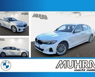 BMW BMW 320e Automatik 17