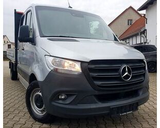 Mercedes-Benz Mercedes-Benz Sprinter III Pritsche DoKa RWD 317,3 Gebrauchtwagen