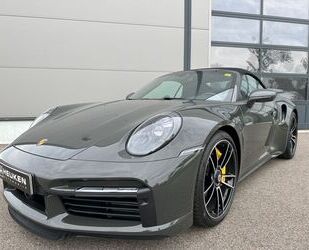 Porsche Porsche 911 992 Turbo S Cabrio Inno/PTS/Burmester/ Gebrauchtwagen