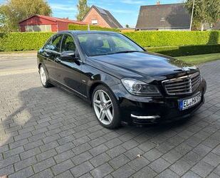 Mercedes-Benz Mercedes-Benz C 350 BE AMG-Paket-AHK-2.Hand-Scheck Gebrauchtwagen