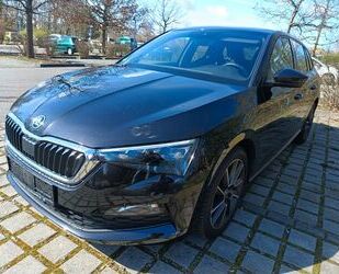 Skoda Skoda Scala 1.5 TSI ACT DSG Style AHK Gebrauchtwagen