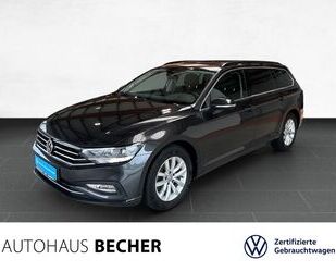 VW Volkswagen Passat Variant 1.5 TSI DSG Business/AHK Gebrauchtwagen