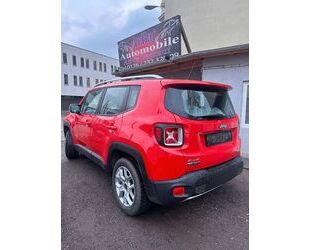 Jeep Jeep Renegade Limited 4WD Gebrauchtwagen