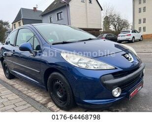 Peugeot Peugeot 207 Urban Move+KLIMA+ALUS+2HAND Gebrauchtwagen