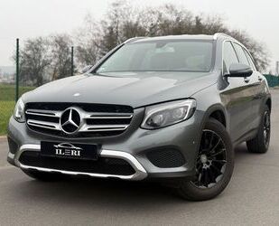 Mercedes-Benz Mercedes-Benz GLC 220 d 4Matic*AHK*KAMERA*AMG-LINE Gebrauchtwagen