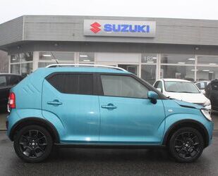 Suzuki Suzuki Ignis 1,2 Comfort*Glasdach*GJR*SHZ* Gebrauchtwagen