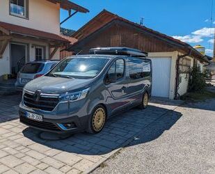 Renault Renault Trafic Wohnmobil/Camper 5 Sitzplätze Gebrauchtwagen