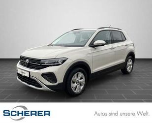 VW Volkswagen T-Cross 1.5 TSI Life DSG/NAVI/RearView/ Gebrauchtwagen