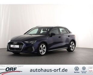 Audi Audi A3 Sportback 35 TFSI 1.5 S-line NAVI VIRTUAL Gebrauchtwagen