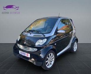 Smart Smart ForTwo Cabrio/Passion/Leder/Klima/Apple/Andr Gebrauchtwagen