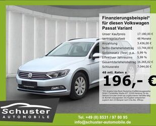 VW Volkswagen Passat Variant 2.0TDI*ACC Navi SHZ 3-Zo Gebrauchtwagen