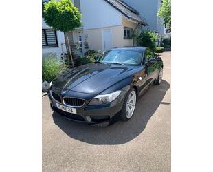 BMW BMW Z4 sDrive30i - saphirschwarz metallic Gebrauchtwagen