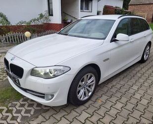 BMW BMW 520d Touring - Gebrauchtwagen