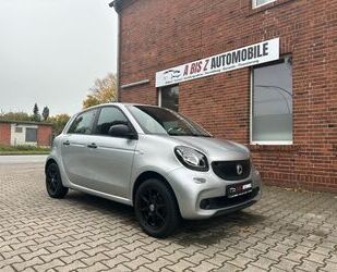 Smart Smart ForFour 453 Automatik Gebrauchtwagen