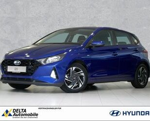 Hyundai Hyundai i20 1.0 TGDI DCT Trend Voll-LED Carplay Ka Gebrauchtwagen