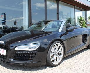 Audi Audi R8 Spyder 4.2 FSI quattro Gebrauchtwagen