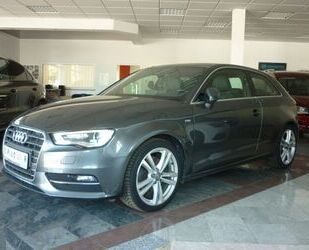 Audi Audi A3 S line Sportpaket Xenon Navi Leder 18