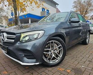 Mercedes-Benz Mercedes-Benz GLC 250 4Matic/AMG/Automatik/AHK/LED Gebrauchtwagen