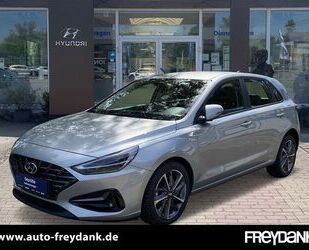 Hyundai Hyundai i30 FL 5-Türer 1.5 T-GDi M/T (48V) TREND L Gebrauchtwagen