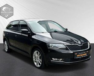 Skoda Skoda SPACEBACK CLEVER I NAVI I KLIMA I SHZ I U.V. Gebrauchtwagen