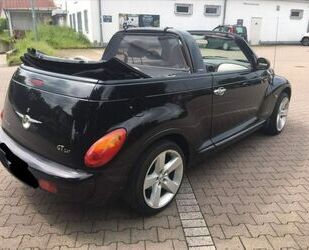 Chrysler Chrysler PT Cruiser Cabrio GT 2.4 Turbo GT Gebrauchtwagen