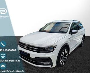 VW Volkswagen Tiguan Allspace 2.0 TSI Highline 4Motio Gebrauchtwagen