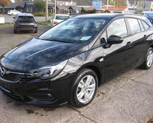 Opel Opel Astra K Sports**Edition Wenig Kilometer** Gebrauchtwagen