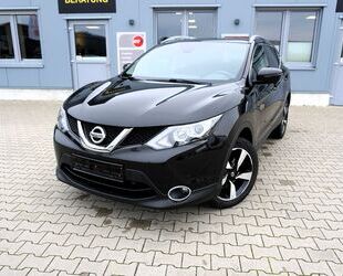 Nissan Nissan Qashqai N-Connecta*Navi*360°*PDC*TempoM.*Pa Gebrauchtwagen