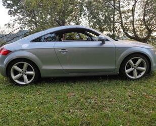 Audi Audi TT Coupe 2.0 TFSI S-line Gebrauchtwagen