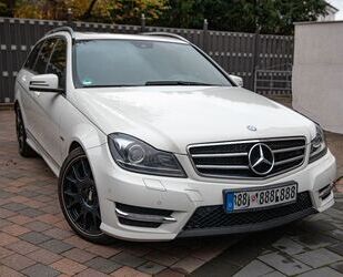 Mercedes-Benz Mercedes-Benz C 250 CDI 4MATIC T AVANTGARDE Autom. Gebrauchtwagen