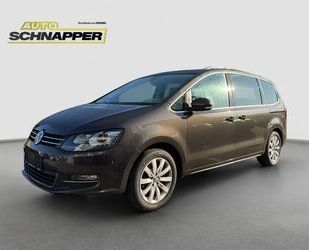 VW Volkswagen Sharan 1.4 TSI DSG Highline ACC Navi Pa Gebrauchtwagen