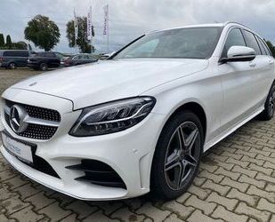 Mercedes-Benz Mercedes-Benz C 180 T MODELL AMG LED PDC KAMERA S Gebrauchtwagen