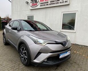 Toyota Toyota C-HR 1.8 Hybrid Style/EURO6/LED/Kamera/Navi Gebrauchtwagen