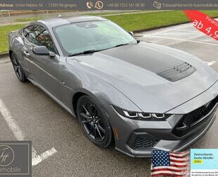 Ford Ford Mustang GT*Coupe*MJ2024*Widescreen*1.Hand*LED Gebrauchtwagen