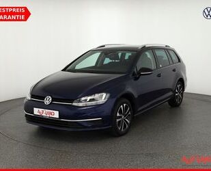 VW Volkswagen Golf VII Variant 2.0 TDI IQ.DRIVE Stand Gebrauchtwagen