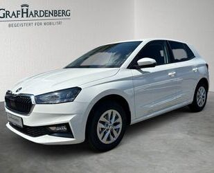 Skoda Skoda Fabia 1.0 TSI Selection Speedlimiter LED Kli Gebrauchtwagen